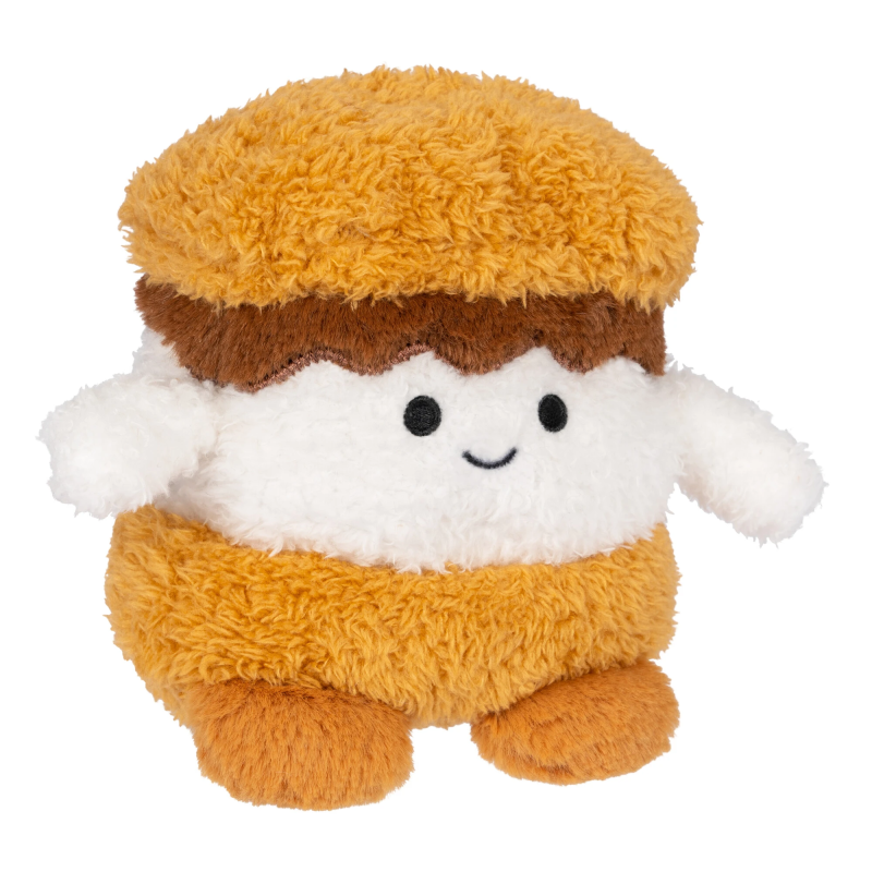 BUMBUMZ CamperBumz Plīša rotaļlieta, 19 cm