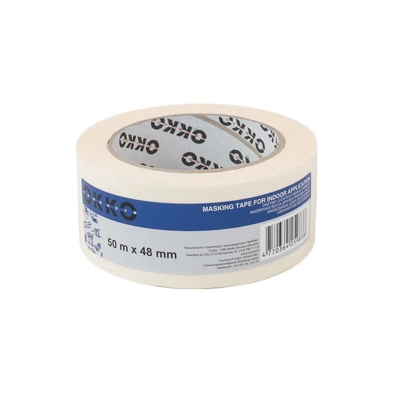 Līmlente okko 48 mm x 50 m