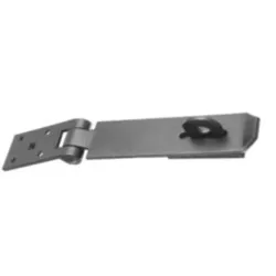 Door latch gb-hs100 100mm yellow zinc