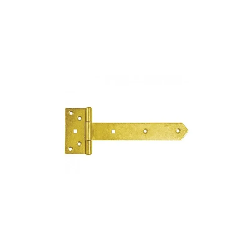 Eņģes vārtiem Okko MI-T11, 4.5 cm, 0.3 cm, dzeltena krās.