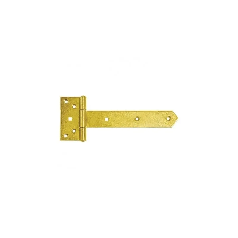 Eņģes vārtiem Okko MI-T11, 4.5 cm, 0.3 cm, dzeltena krās.