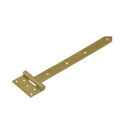 Петля для двери Okko GB-TH300, 4.5 см, 0.3 см, золотой цв.