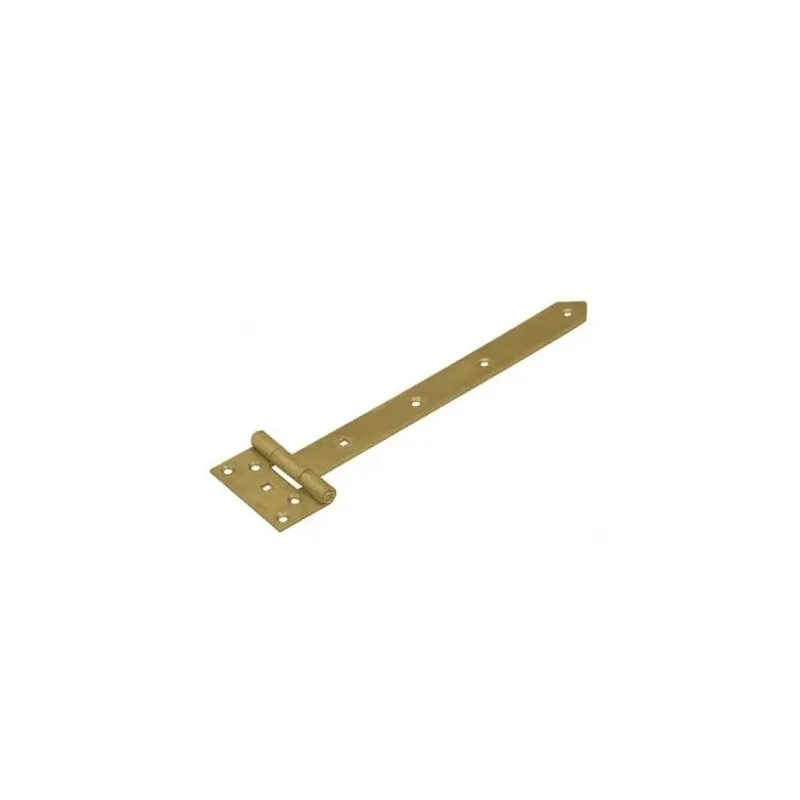 Eņģes durvīm Okko GB-TH300, 4.5 cm, 0.3 cm, zelta krās.