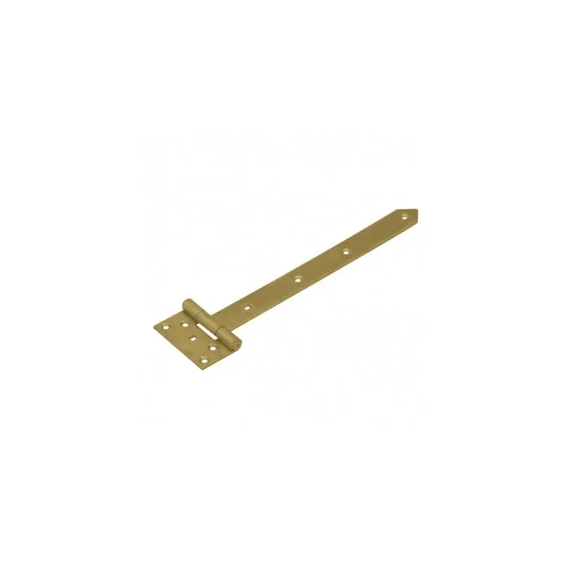 Eņģes durvīm Okko GB-TH300, 4.5 cm, 0.3 cm, zelta krās.
