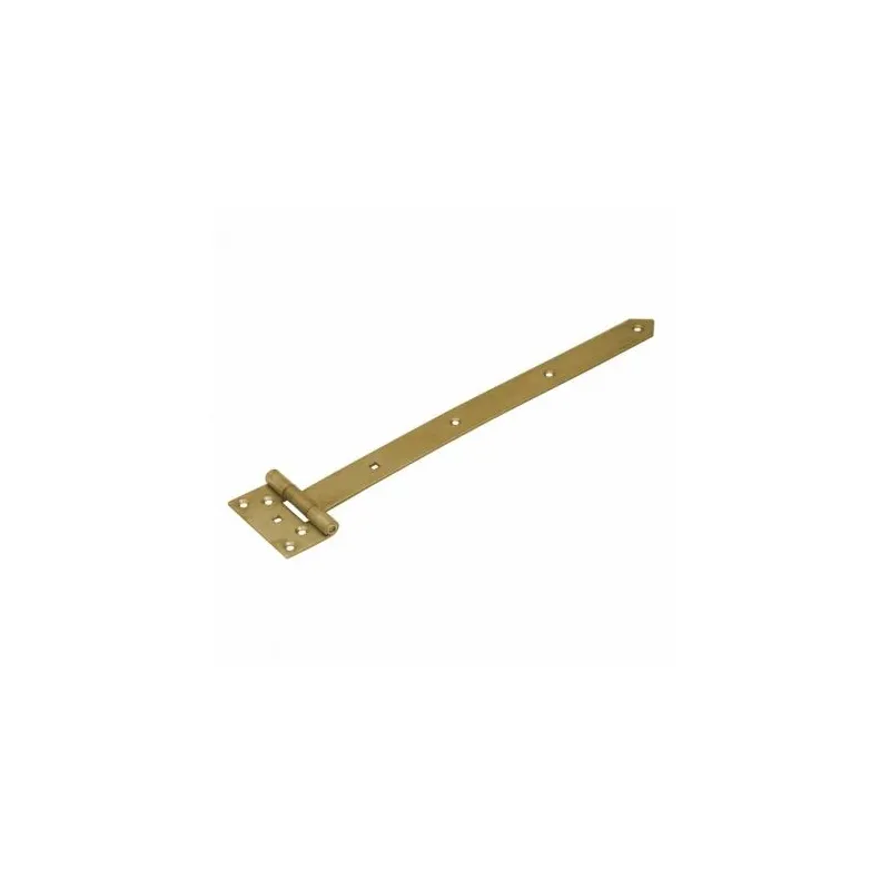 Eņģes durvīm Okko MI-T10, 4.5 cm, 0.3 cm, zelta krās.