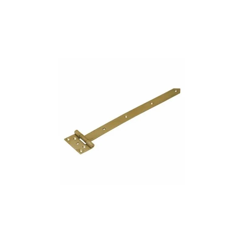 Eņģes durvīm Okko MI-T10, 4.5 cm, 0.3 cm, zelta krās.