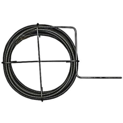 Trose kanalizācijas tīrīšanas 4m