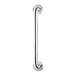 Retractable door handle. L-300 mm. stainless steel