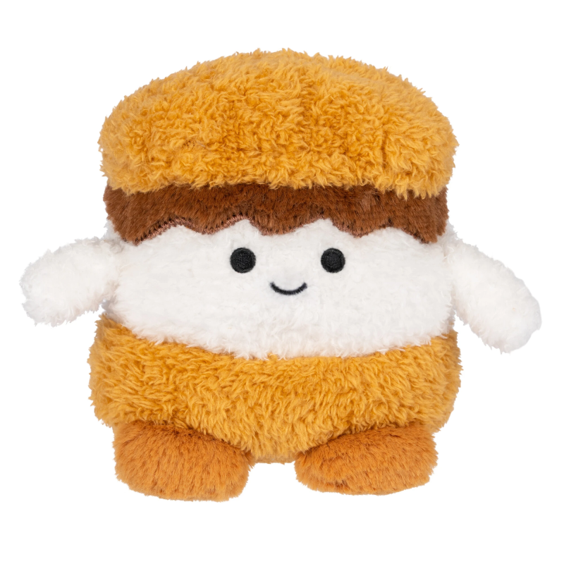 BUMBUMZ CamperBumz Plīša rotaļlieta, 19 cm