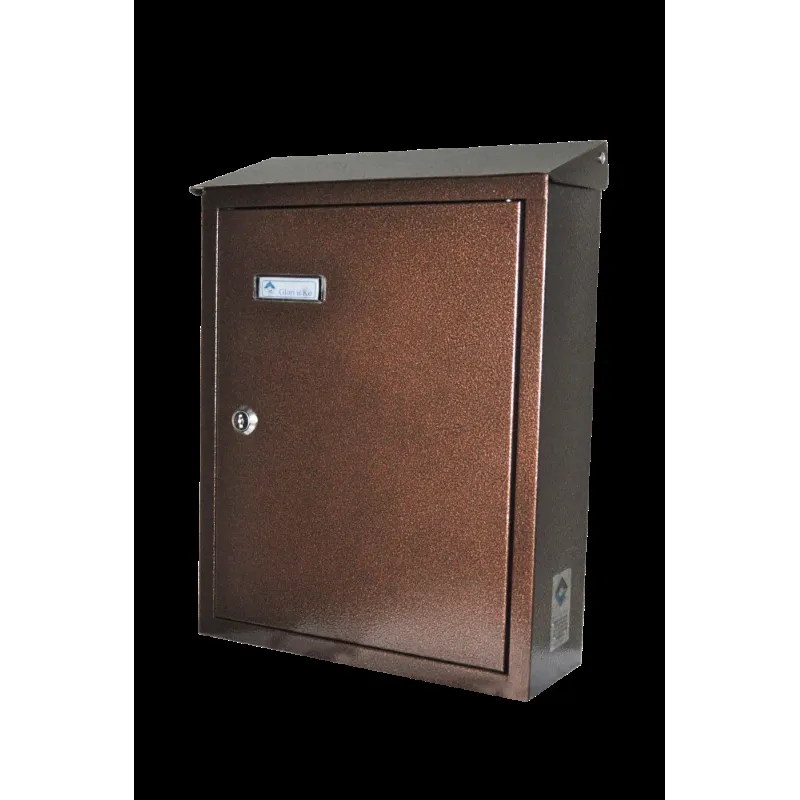 Pastkastīte 290x385x100mm vara