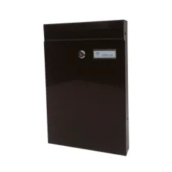 Pastkastīte 380x250x50mm brūna