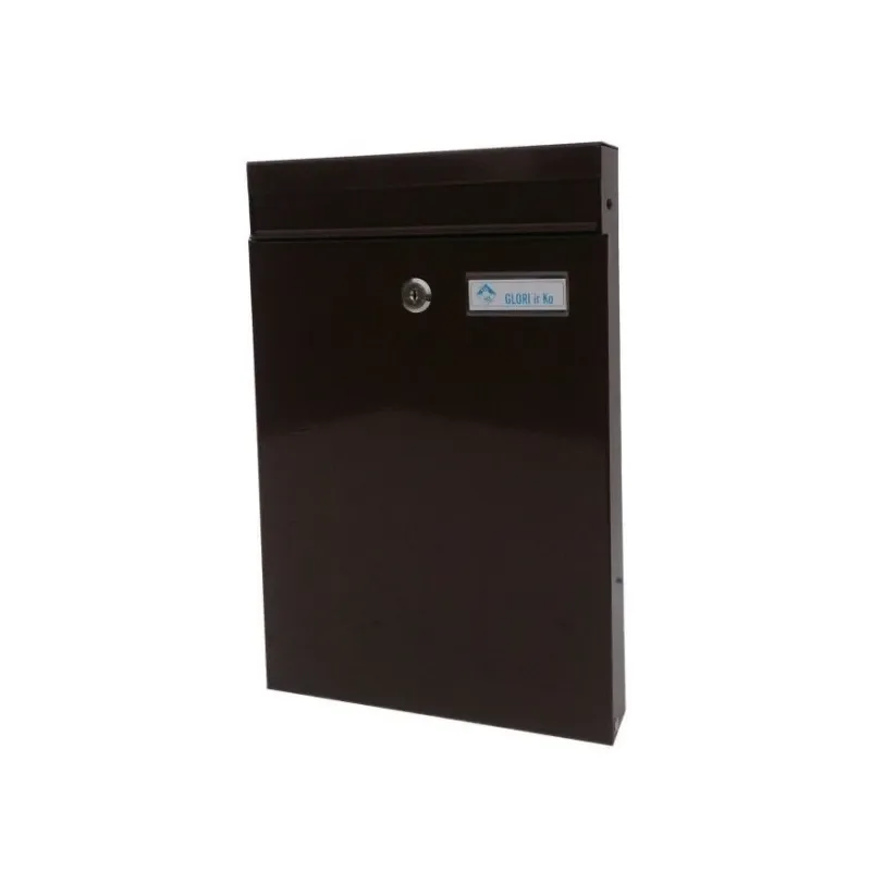 Pastkastīte 380x250x50mm brūna