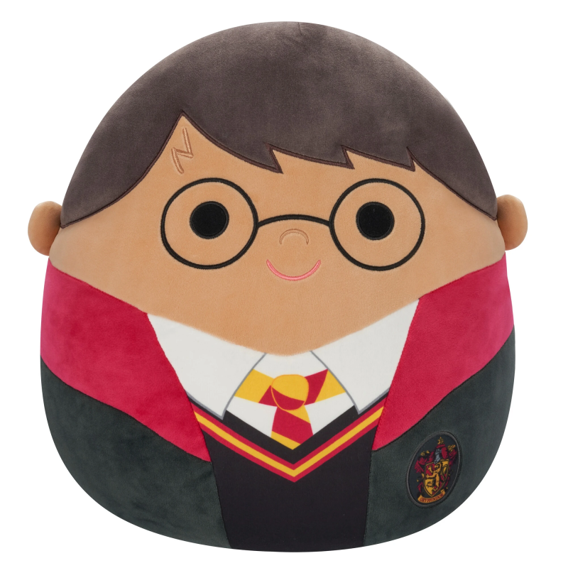 SQUISHMALLOWS HARRY POTTER W18 Plīša rotaļlieta, 20 cm