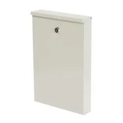 Pastkastīte 355x240x50mm pelēka