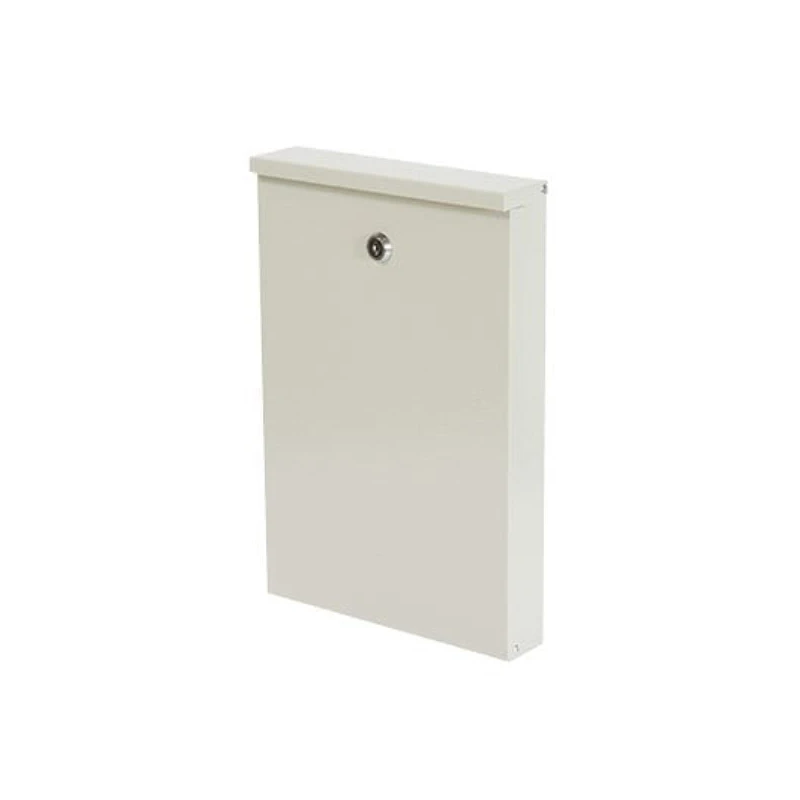 Pastkastīte 355x240x50mm pelēka