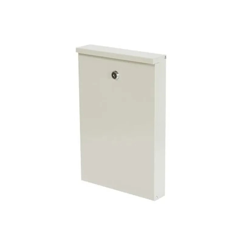 Pastkastīte 355x240x50mm pelēka