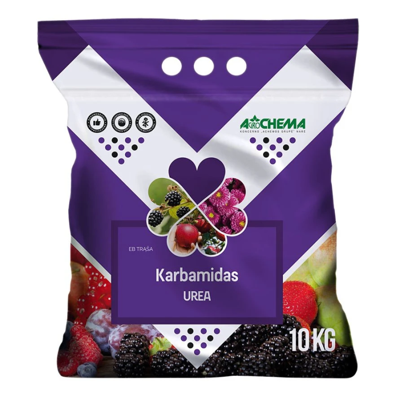 Mēslojums karbamīds 10kg