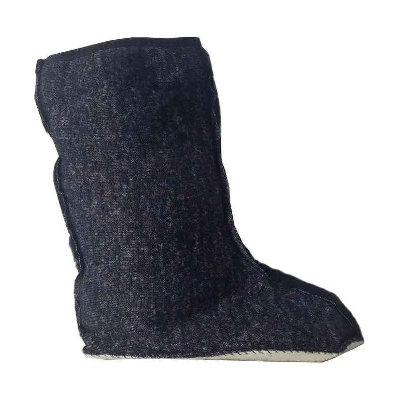 Vīriešu zeķes Paliutis, melna krās., 39-40 izmērs