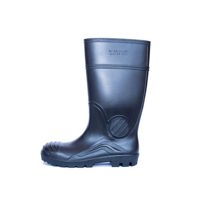 Aizsargājoši gumijas zābaki 140P S5 SRC 44 izm.