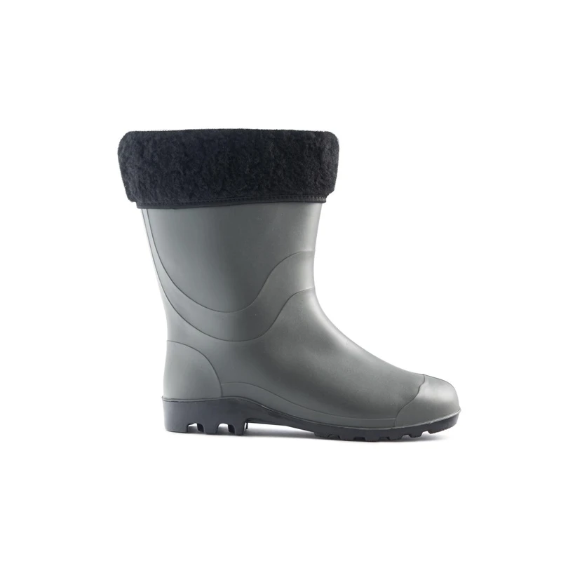 Apavi gumijas vīriešu siltināti 300pp 43