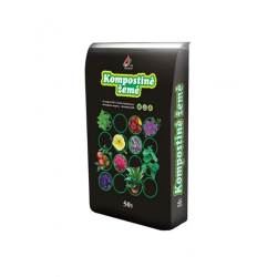 Компостная почва универсальный Durpeta GP1783, 50 л