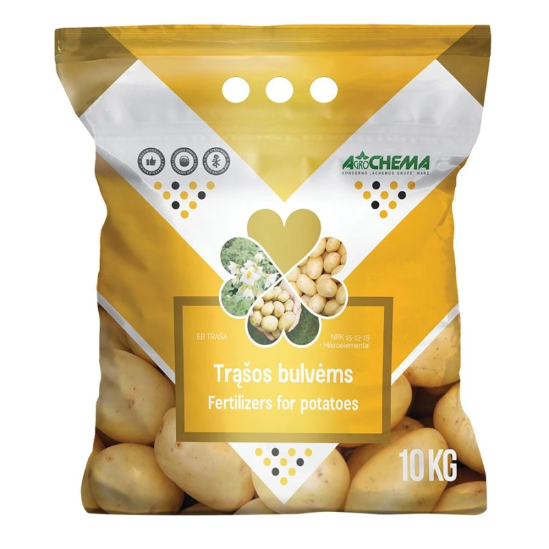 Mēslojums kartupeļiem 10kg