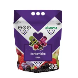 Karbamiid aeda, aiataimedele Agrochema, pulbritaoline, 3 kg