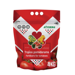 Mēslojums tomātiem un paprikai 4kg