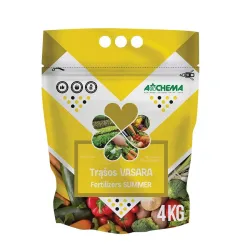 Trąšos augalams Agrochema Summer, birios, 4 kg