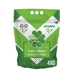 Trąšos vejoms Agrochema, birios, 4 kg