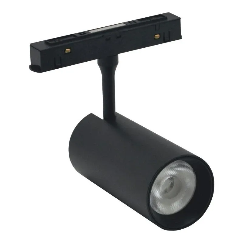 Lampa sliežu sistēmai Modoled Magnetic MLP1042M, LED, 3000 - 6000 °K, 1 x 7 W