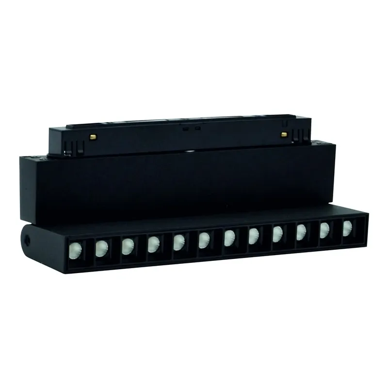 Šviestuvas bėginei sistemai Modoled Magnetic MLP1046M, LED, 3000 - 6000 °K, 1 x 12 W