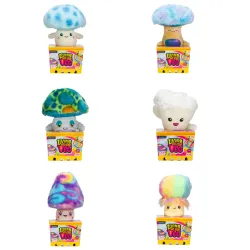 LIVING ON THE VEG S1 plush Funguys, 15 cm