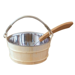 Kubuls saunas ar kausu ap-010w 5l