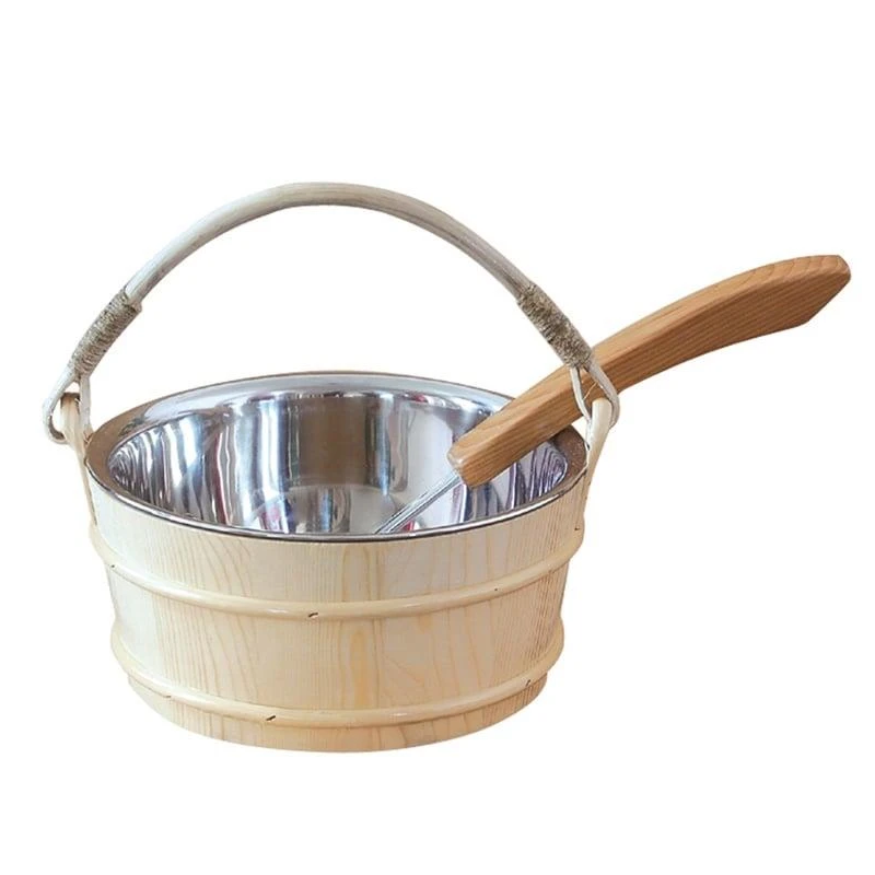 Kubuls saunas ar kausu ap-010w 5l