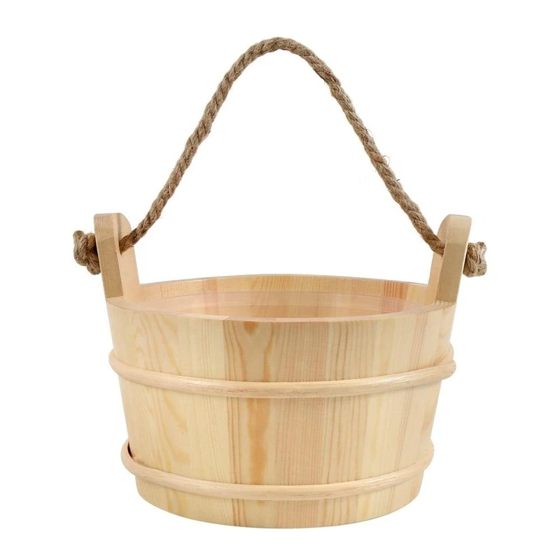 Kubuls saunas ar kausu ap-005w 5l