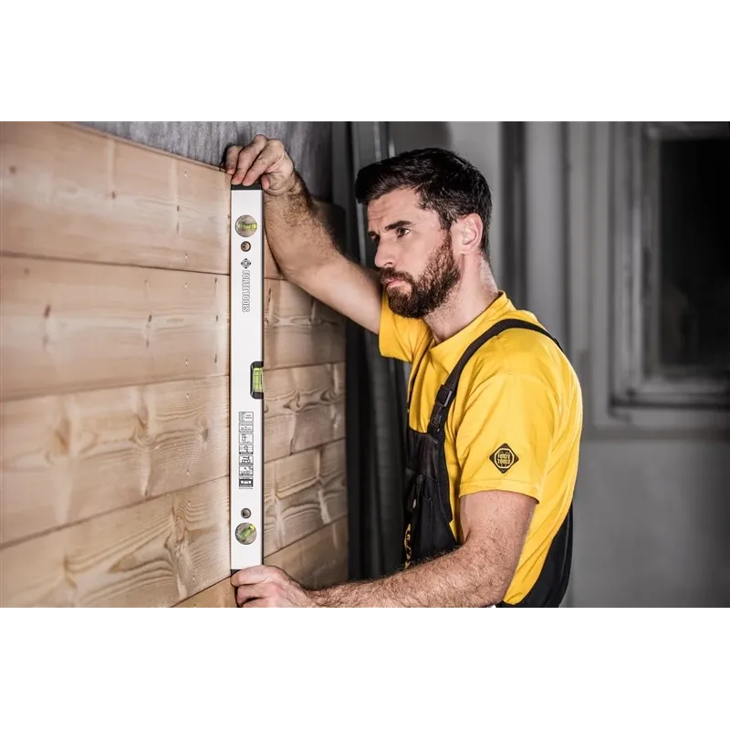 Līmeņrādis Forte Tools LAGE2M180, 1800 mm, 0.61 kg