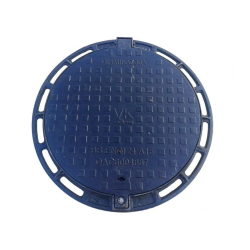 Vāks kanalizācijas čuguna 780a a15 1,5t