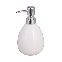 Dozators ziepju bco-0600a balts