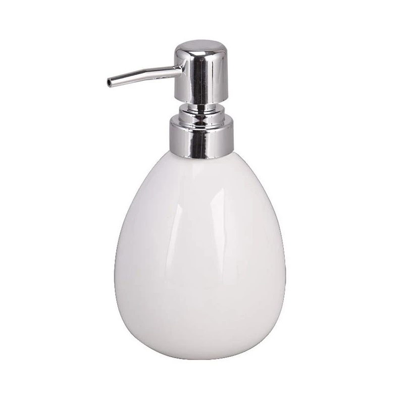 Dozators ziepju bco-0600a balts