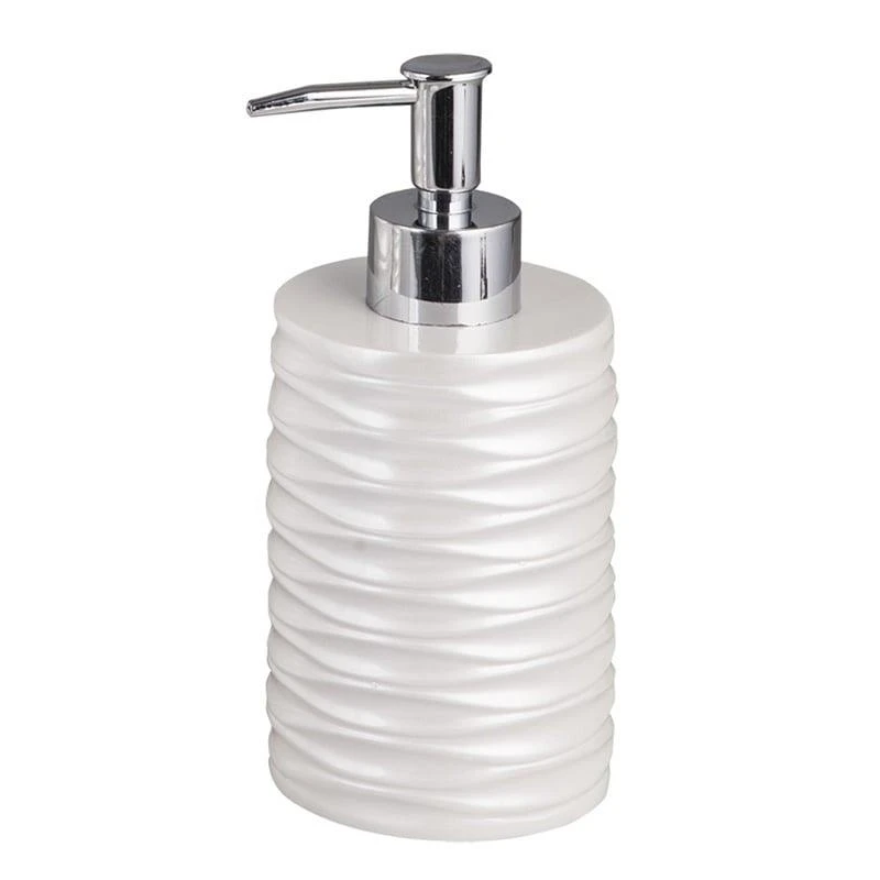 Dozators ziepju bpo-1432a balts