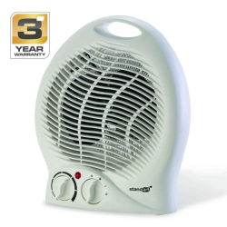 Sildītājs standart fh104 2kw balts