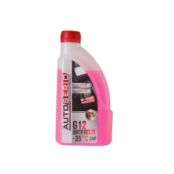 Antifrīzs autoserio g12 1kg -35