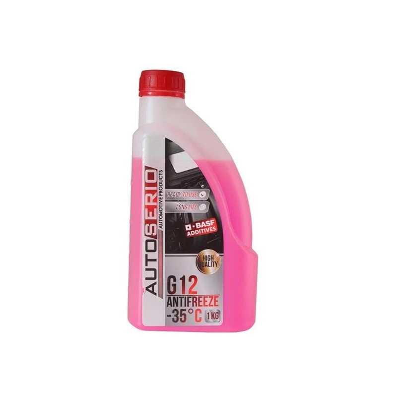 Antifrīzs autoserio g12 1kg -35