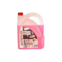 Antifreeze autoserio g12