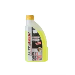 Antifreeze autoserio g11