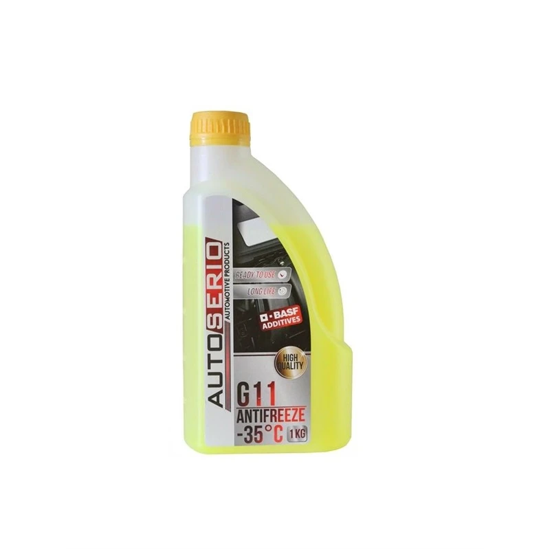 Antifrīzs autoserio g11 1kg -35