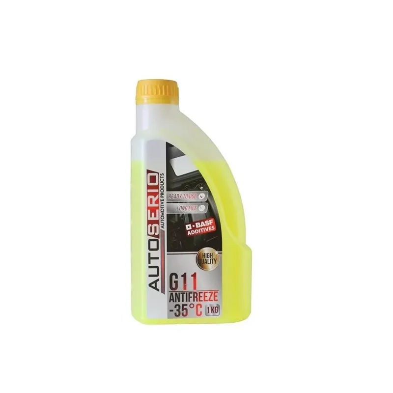 Dzesēšanas šķidrums Autoserio, 1 kg