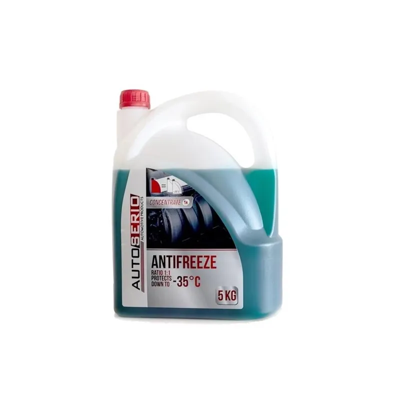 Dzesēšanas šķidrums Autoserio, 5 kg