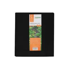 Peenravaip Garden Center, must v., 15 m x 1 m